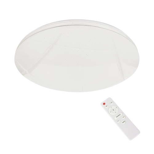 Plafon ALLISTER 50W LED + pilot na Arena.pl