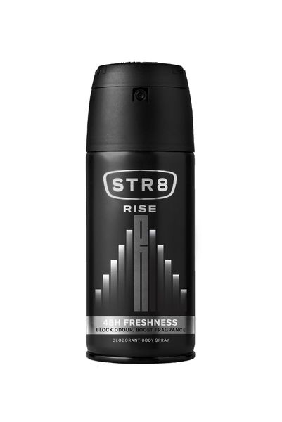 STR 8 Rise Dezodorant spray 48H  150ml zdjęcie 1