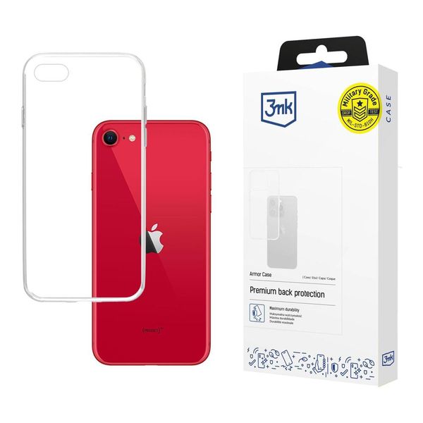 Pancerne etui na Apple iPhone 7/8/SE 2020/2022 - 3mk Armor Case zdjęcie 1