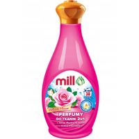 perfumy do tkanin mill delicate flower 2w1 38 prań 760ml