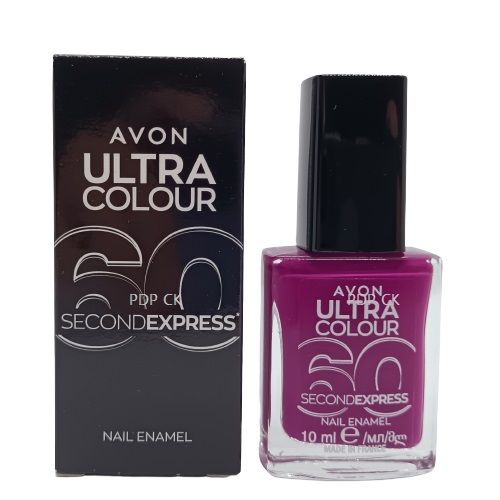 Avon Ultra 60 Second Express Lakier - Ultraviolet na Arena.pl