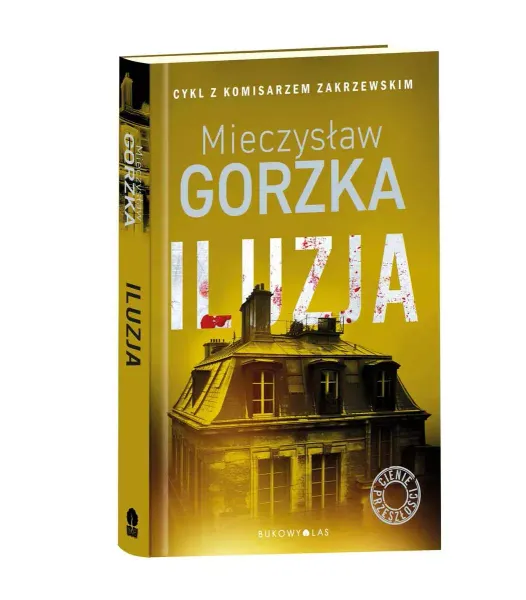 Cienie przeszłości. Tom 2. Iluzja zdjęcie 2