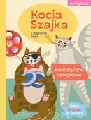 Kocia Szajka i zaginione bajki. Kociastyczne łamigłówki