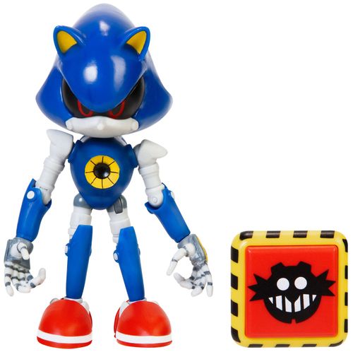 Figurka Sonic the Hedgehog Metal Sonic na Arena.pl