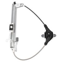 Mechanizm podnoszenia szyby PRAWY TYŁ FIAT Punto III Evo 2010 2011 2012