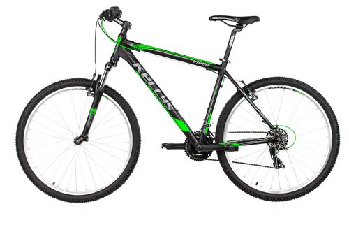 Rower Kellys VIPER 10 Black Lime 2017 - r. 19,5" na Arena.pl