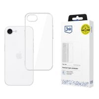 Apple iPhone 16E - 3mk Clear Case