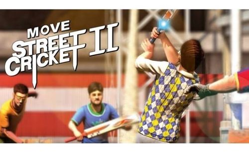 MOVE STREET CRICKET 2 [PS3] na Arena.pl