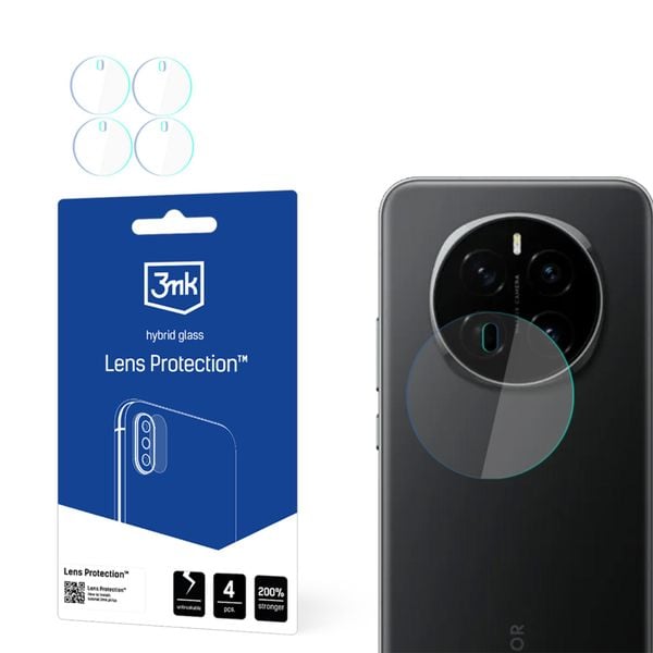 Honor magic 7 Pro - 3mk Lens Protection zdjęcie 1