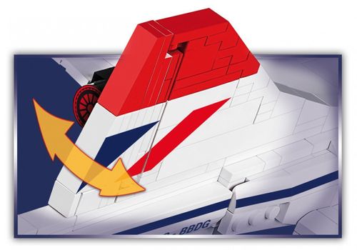 Action Town Concorde G-B BDG na Arena.pl