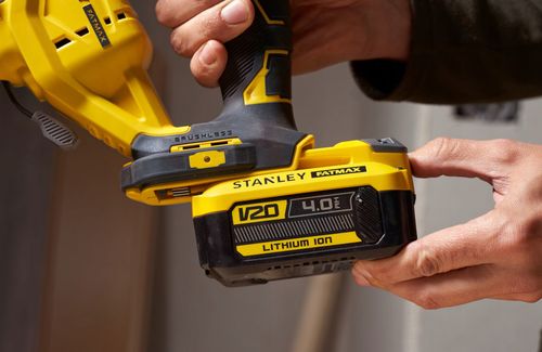 STANLEY WYRZYNARKA V20 SFMCS650B BL na Arena.pl