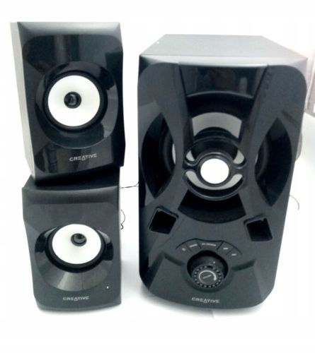 Głośniki komputerowe Creative SBS E2900 2.1 RMS 60W Czarne na Arena.pl