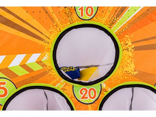 DLA DZIECI GRA ZRĘCZNOŚCIOWA, RZUCANIE WORECZKIEM na Arena.pl