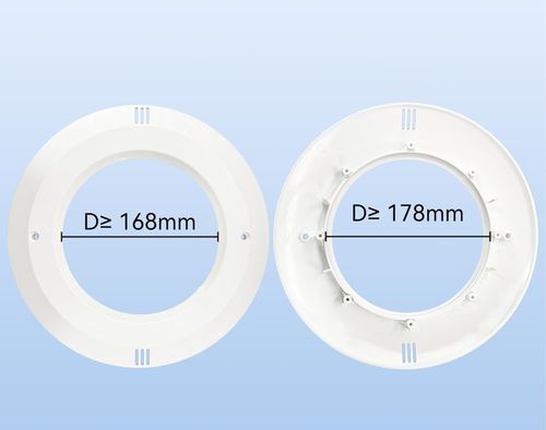 Reflektor LED basenowy LyLmLe PAR56 35W RGB IP68 oświetlenie basenowe na Arena.pl