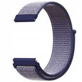 Spacecase Nylon Strap 22Mm Midnight Blue