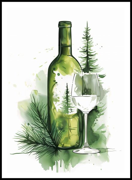 Plakat 64x90cm Naturalny Smak zdjęcie 3