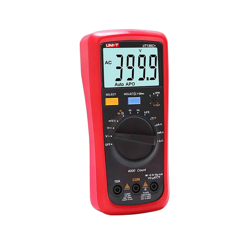 Miernik uniwersalny UT136C+ na Arena.pl