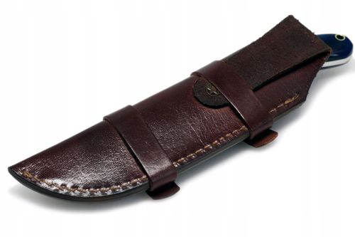 Nóż myśliwski SURVIVAL BUSHCRAFT taktyczny EDC na Arena.pl