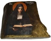 Ikona Święta Florentyna