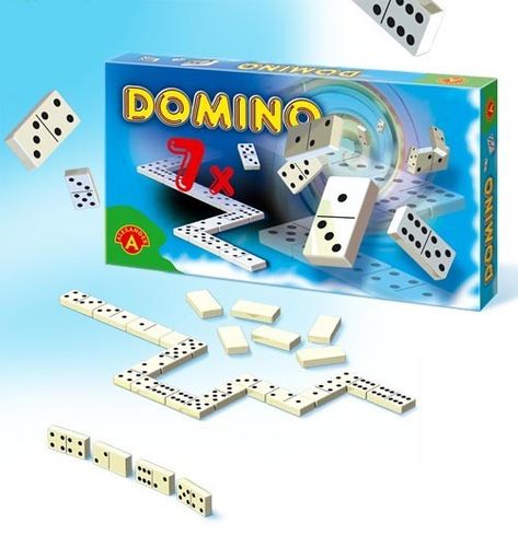 Alexander Gra Domino 7x na Arena.pl