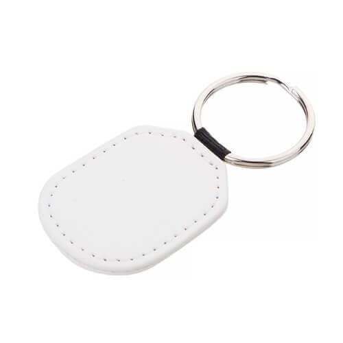 Brelok skórzany do sublimacji - PUC04 na Arena.pl