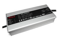 GLP PSU 350W: 24V/14.6A, CV, metal case, rectangular