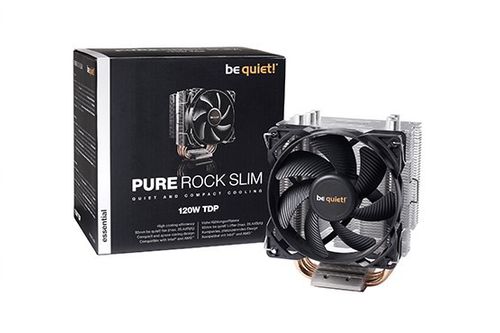 Be quiet! Cooler CPU Pure Rock Silim  BK008 na Arena.pl