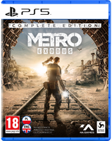 Gra PS5 Metro Exodus Edycja Kompletna
