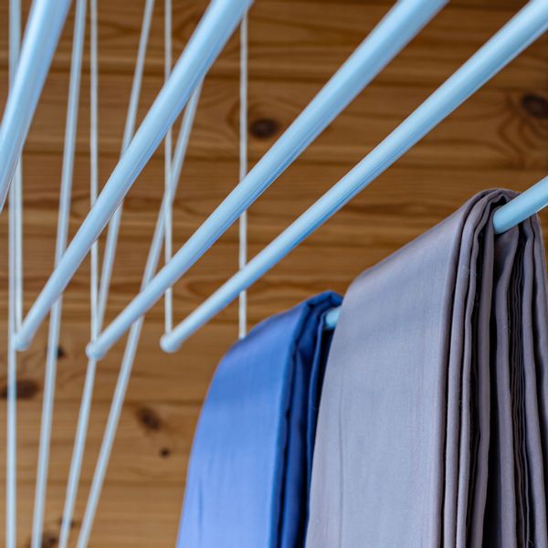 Suszarka Na Pranie Ubrania Sufitowa 5 Prętów 100cm zdjęcie 10