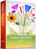 Illustrator 2023 - Licencja Wieczysta (LifeTime) - Windows - Użytkownik Indywidualny - BOX (USB)