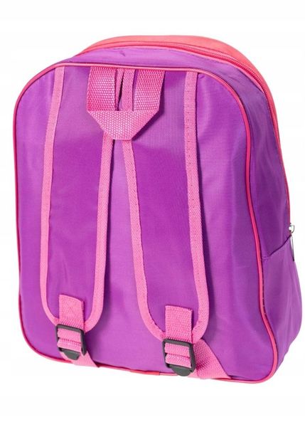 PLECAK SZKOLNY Z JEDNOROŻCEM PRZEDSZKOLNY JEDNOROŻEC 3D RÓŻOWY TORNISTER zdjęcie 4