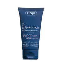 Ziaja Jagody Acai krem na twarz i szyję - 50ml