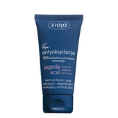 Ziaja Jagody Acai krem na twarz i szyję - 50ml