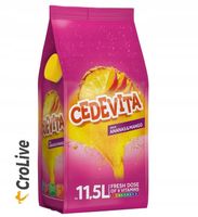 Cedevita ananas & mango. Nowość w opakowaniu 900g.