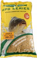 Zanęta HPB Leszcz - Żółty Kokos 1kg