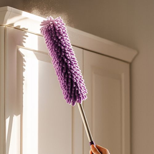 Miotełka do kurzu mikrofibra MIX długa 60 cm VERGIONIC na Arena.pl