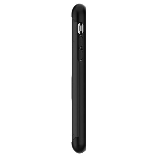 SPIGEN SLIM ARMOR CS - iPhone X / XS - BLACK na Arena.pl