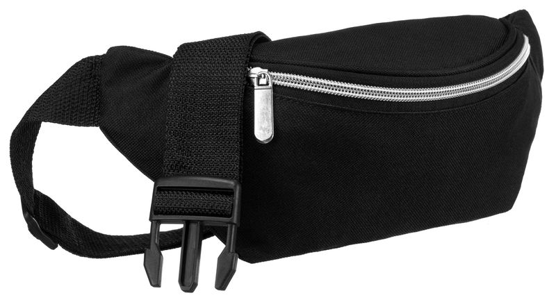 saszetka wb01e black/silver zdjęcie 4