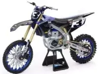 Yamaha YZ450F Star Racing 2022 Eli Tomac 1:6