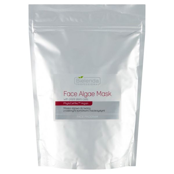 BIELENDA maska algowa Z KOMÓRKAMI MACIERZYSTYMI zdjęcie 2