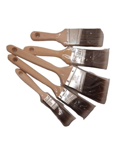 Syntetyczne pędzle do malowania 5 szt. na Arena.pl