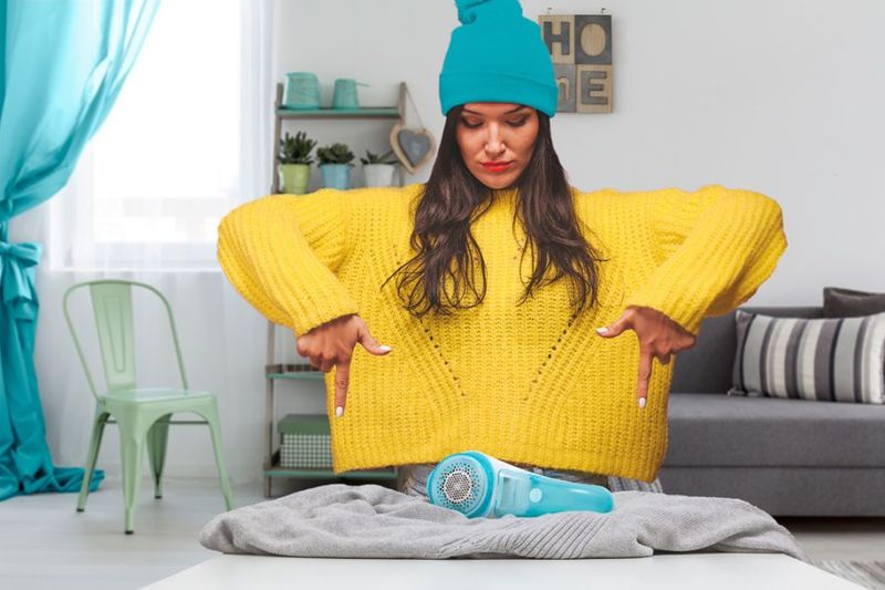 Golarka do ubrań Eldom GDS6 zdjęcie 11