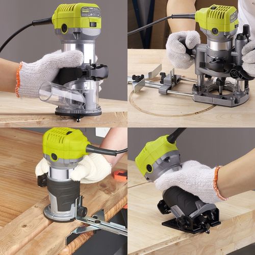 Frezarka górnowrzecionowa wycinarka i frezarka do krawędzi w jednym na Arena.pl