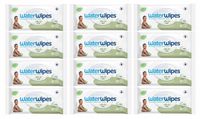 Chusteczki nawilżane WaterWipes Soapberry BIO 12 x 60 szt.