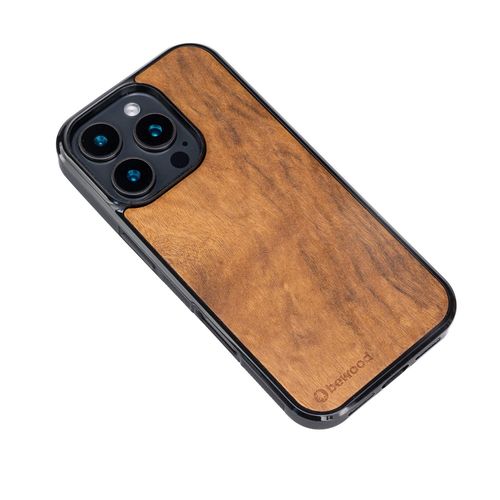drewniane etui bewood do iphone 16 pro imbuia na Arena.pl