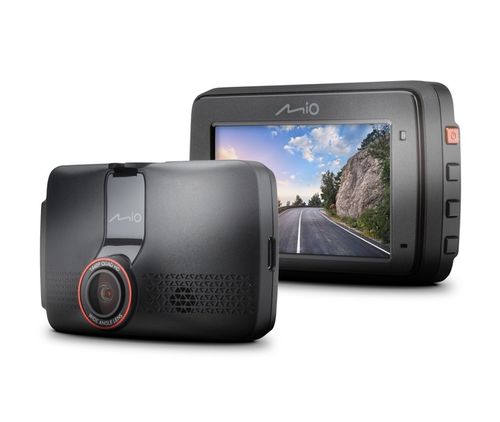 Wideorejestrator MIO MiVue 803 1440p 2,5K 140° Wi-fi GPS + karta 32GB na Arena.pl