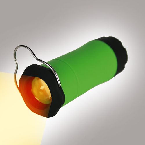 Kempingowa Latarka LED na Arena.pl