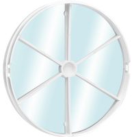 ZAWÓR ZWROTNY DO WENTYLATOTA DRIM 125 - RX 07-215