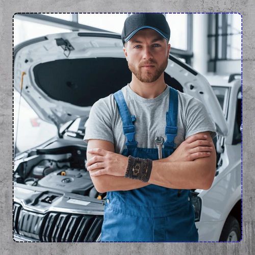 Zestaw 6 brązowych męskich bransoletek plecionych skórzanych na Arena.pl