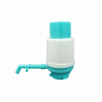 POMPKA DO WODY ViO P10 - DOZOWNIK DYSTRYBUTOR NALEWAK - Z NAKRĘTKĄ MOCUJĄCĄ